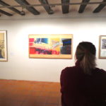 Exposición Gráfica 20 en Albarracín